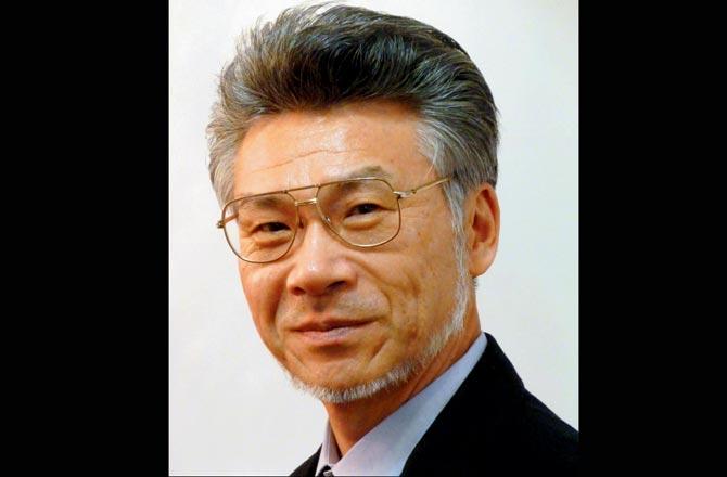 Susumu Tachi