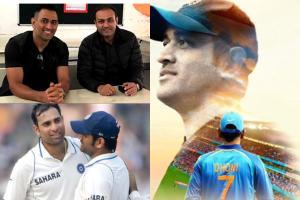 MS Dhoni turns 39; team buddies shower some love on Twitter