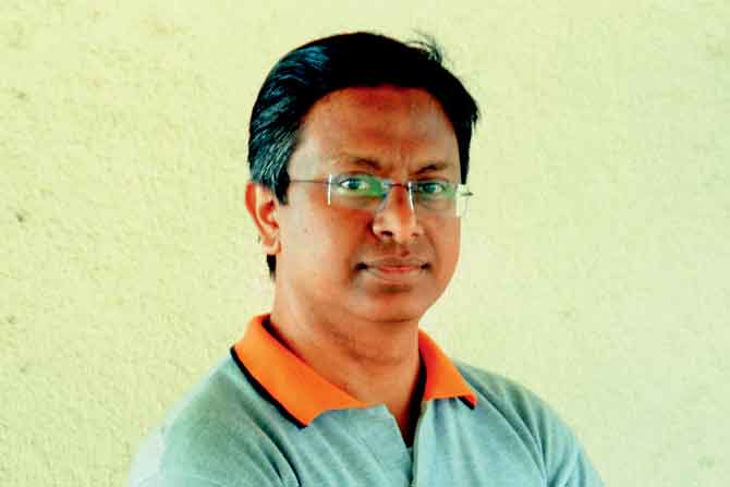 Amit Deshpande, activist