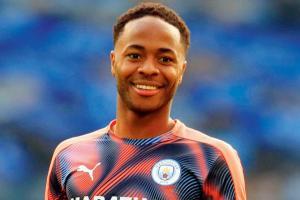 EPL: Raheem Sterling's hat-trick helps City rout Brighton 5-0