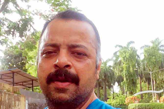 Chembur resident Manoj Bhavnani ended up with viral fever after recovering from COVID-19. He believes the virus has taken a toll on his general immunity