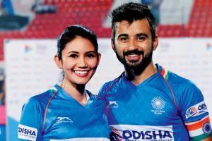 India hockey captain Manpreet Singh to marry Illi Saddique in Punjab
