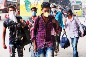 COVID-19: Survey shows how lockdown hit urban poor hard