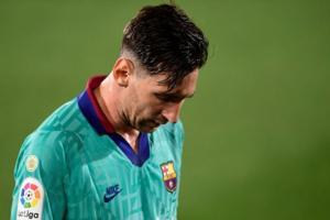 'Lionel Messi wants to continue with Barcelona till end of his career'
