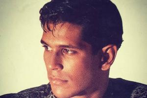 Milind Soman recalls his first project for which he was paid Rs 50,000