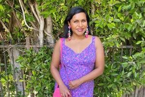 Mindy Kaling: It's been wonderful working with Priyanka Chopra