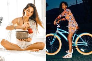 Monica Dogra's mesmerizing avatar during the quarantine looks envious