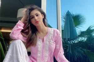 Mouni Roy on being stuck in UAE: I am dying to come back to India