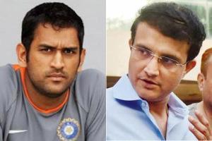 'Sourav Ganguly told me in 2004 that MS Dhoni will be a star'