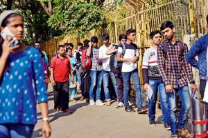 Students with ATKTs unsure of what lies ahead