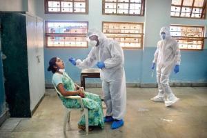 Mumbai's COVID-19 cases surpass 1 lakh, state tally over 3 lakh