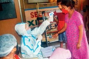 COVID-19: Mumbai's count goes up again with 1,390 cases