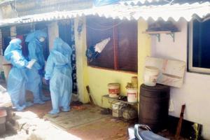 Coronavirus impact: 52 lakh Mumbaikars still in Containment Zones