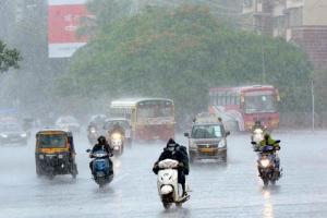 Mumbai Rains: City to receive widespread showers till July 8