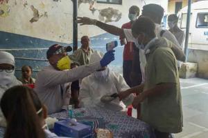 COVID-19: Maharashtra crosses 2 million tests-mark