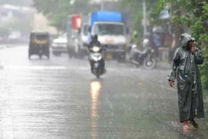 Mumbai Rains: Heavy showers likely tomorrow, IMD issues orange alert
