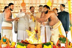 Chandrababu Naidu: It's Centre's responsibility to save Amaravati