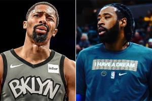 NBA: Two Brooklyn Nets players test positive