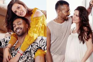 Natasa Stankovic and Hardik Pandya's latest posts are unmissable!