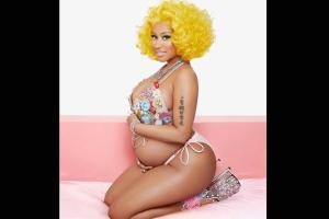 Nicki Minaj announces pregnancy, shares pictures flaunting baby bump