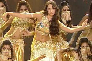Nora Fatehi celebrates one year of being the 'Dilbar Girl'