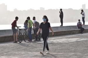 Mumbai Rains 2020: City, suburbs remain dry warm and humid