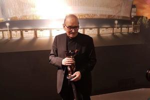 Oscar-winning Italian composer Ennio Morricone passes away