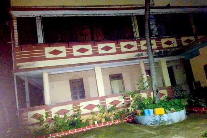 A priests’ residence in  Gorai and a building in Marol join the lights out protest on Thursday