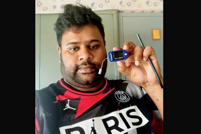 Dhuri had purchased it from a person who contacted his housing society for its sale