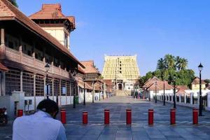 Travancore royal fly's rights in Padmanabhaswamy temple affairs upheld