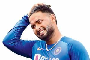 Mohammad Kaif: Rishabh Pant should be used as a finisher
