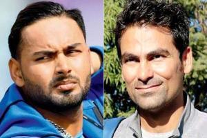 Pant felt quite low after not being selected for World Cup: Kaif 