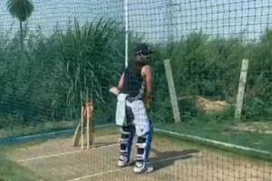 Rishabh Pant, Suresh Raina hit the nets in bid to get back in groove