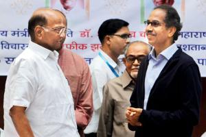 Sharad Pawar steps in to defuse Shiv Sena-NCP tension