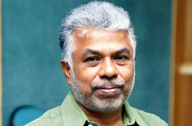 Perumal Murugan