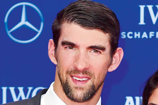 Michael Phelps