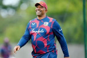 WI have skill set and mental toughness to beat England: Phil Simmons