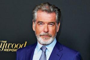 Pierce Brosnan: Bond is the gift that keeps giving