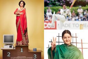 Shakuntala Devi, 83, Thalaivi, Shabaash Mithu: 28 popular biopics in Bollywood