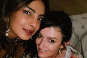 Priyanka Chopra has a lovely birthday wish for Denise Jonas