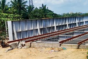 New rail projects get rolling; finances to be in place soon