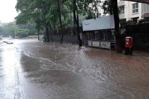 Mumbai Rains: Intensity of showers to drop by Friday