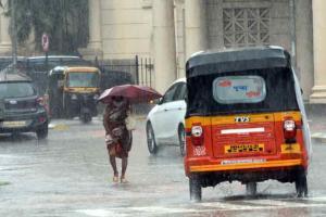 Mumbai Rains: Short spells of thundershowers likely for next 4 days