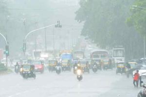 Mumbai: City likely to witness moderate showers for next three days