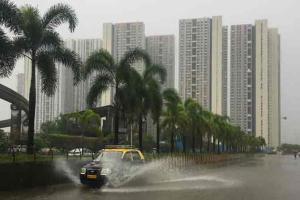 Mumbai Rains: City to witness scattered rains in next 24 hours