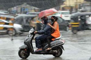Mumbai Rains: Intensity of showers to pick up pace by August 3