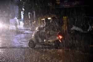 Mumbai Rains: Moderate to heavy rainfall between Friday and Sunday