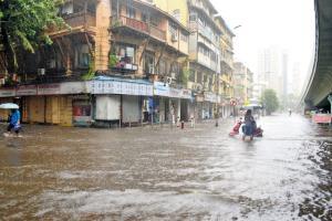 Mumbai Rains: Brace for heavy showers till July 16