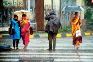 Mumbai Rains: Heavy showers over few days to bring relief from heat
