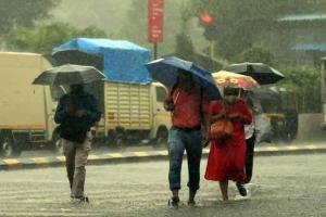 Mumbai received 1502 mm rainfall in July, highest-ever in the month